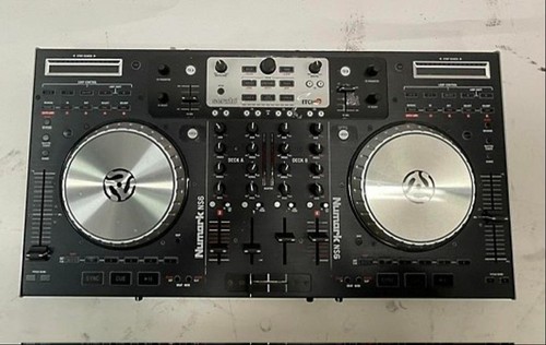 Numark ns6 channel digital - numark, 4-channel