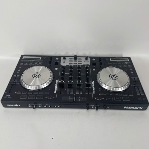 Numark serato ns6 - 4-channel, dj