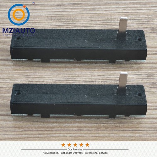 2pcs channel fader for - channel,