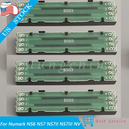 For numark ns6 ns7 ns7ii - 4*for,
