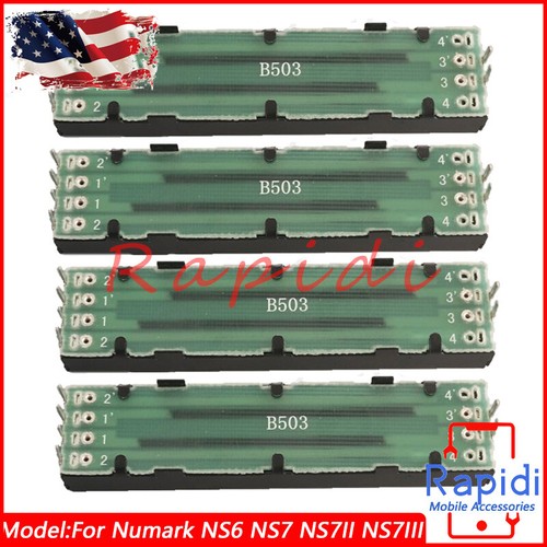 For numark channel fader - for,