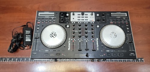 Numark ns6 channel dj - ns6, 4-channel
