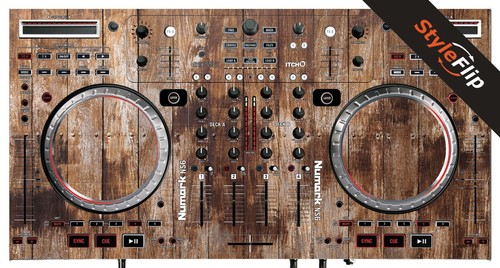 Numark ns6 color wood - ns6, 1