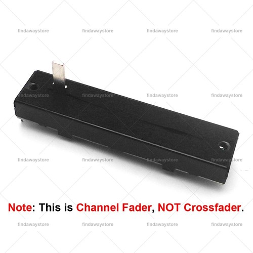 Aft channel fader - aft, line