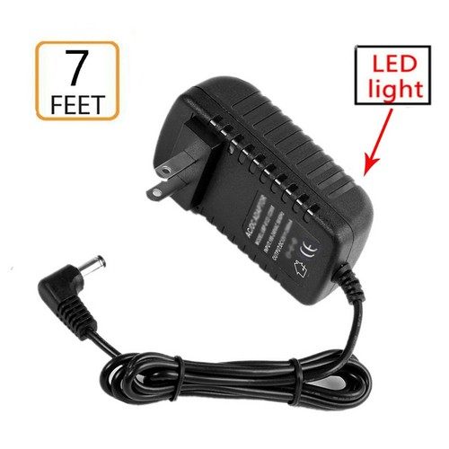 Adapter for 12v numark ns6 - for,