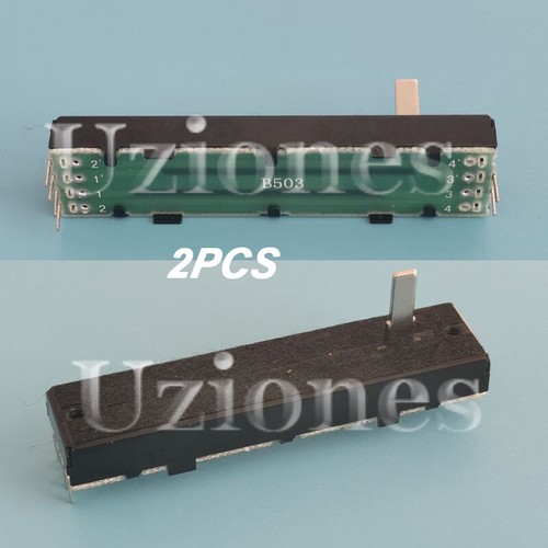 2pcs for numark - ns6, ns7ii