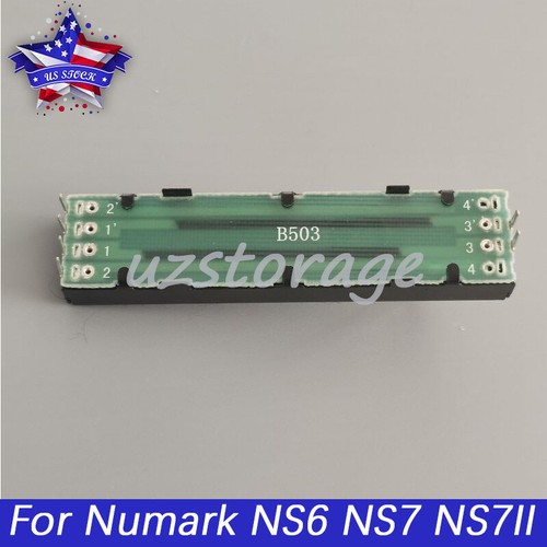 Fit numark ns6 - numark,