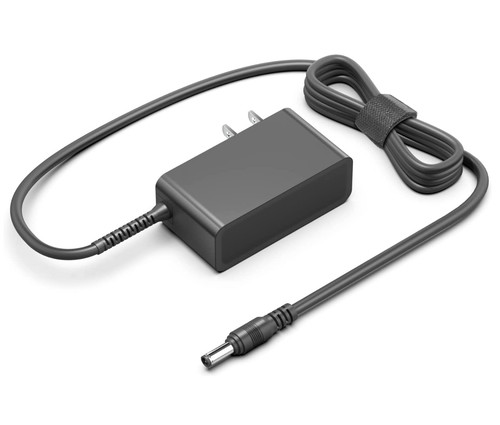 Adapter for 12v - ac, numark