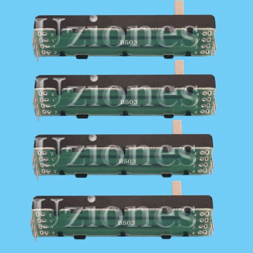 4pcs for numark ns6 ns7 - ns6,