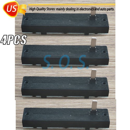 4pcs channel fader line - channel,