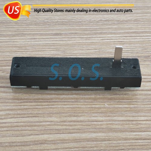 Channel fader line - line, for