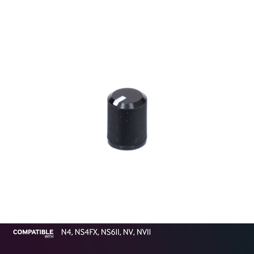 Numark black knob with - with, line
