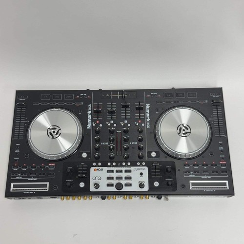 Numark ns6 channel dj - numark,