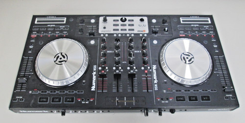 Numark ns6 professional - numark,