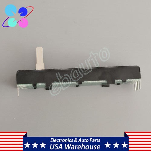 New channel fader line - new,