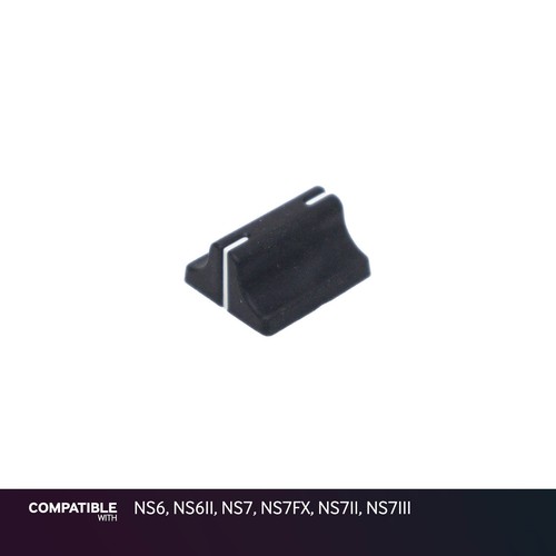 Numark pitch fader cap with - numark,