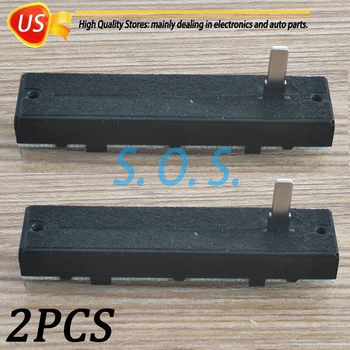 2pcs channel fader line for - channel,