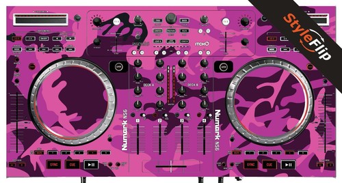 Numark ns6 color - numark,