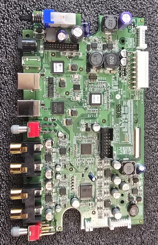 Numark ns6 twpc16a02001 pcb - ,,