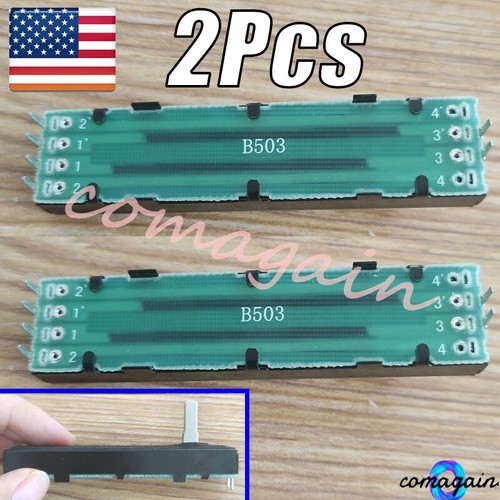 2pcs for numark - for, fader