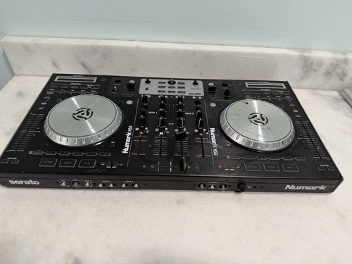 Numark ns6 channel dj - numark,