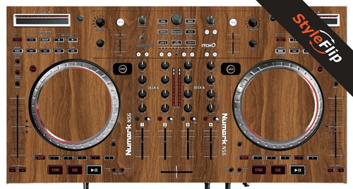Numark ns6 color - ns6, 2
